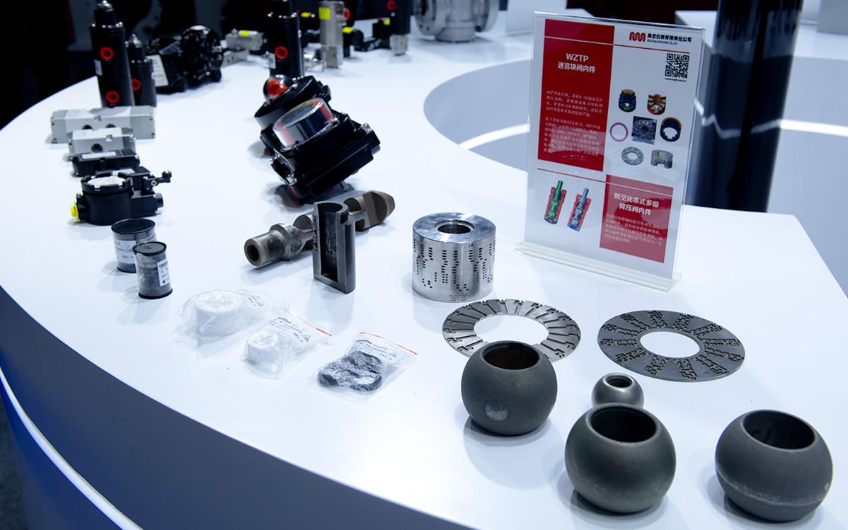 Wivo Valves è presente alla fiera internazionale delle valvole di Shanghai e rafforza la collaborazione con clienti e società commerciali