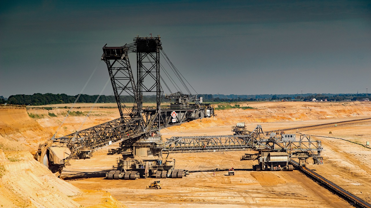 Valvole, attuatori e controlli su misura per l'industria mineraria