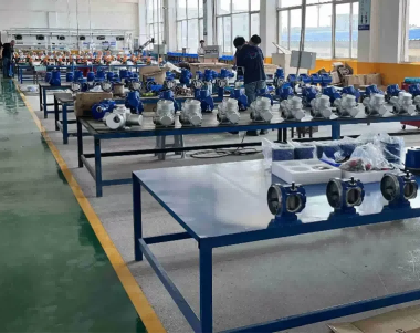 Wivo Valves Co., Ltd. - Il tuo partner valvola affidabile!