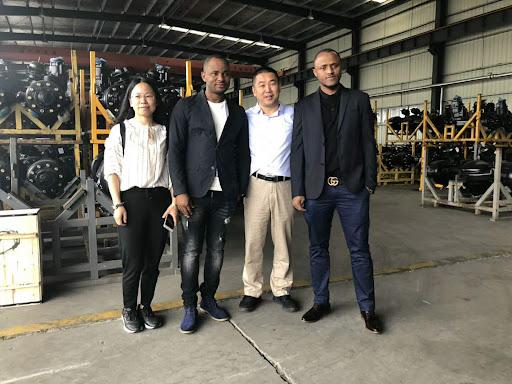 Le valvole Wivo ricevono il primo grande pagamento anticipato dal cliente sudafricano nel 2025