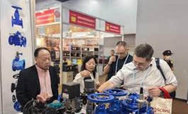Le valvole wivo mettono in mostra soluzioni innovative per valvole al 137 ° Canton Fair