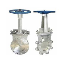 Titanium Alloy Knife Gate Valve – DN200